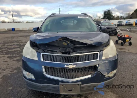 2009 Chevrolet Traverse Lt from USA, damaged, VIN 1GNEV23DX9S133052